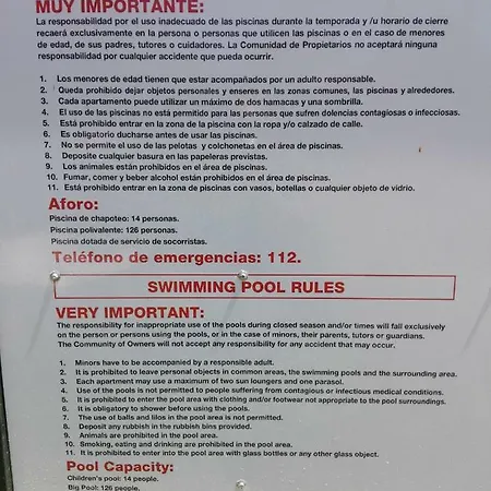 Apartmán En Patios De Santa Maria Golf *