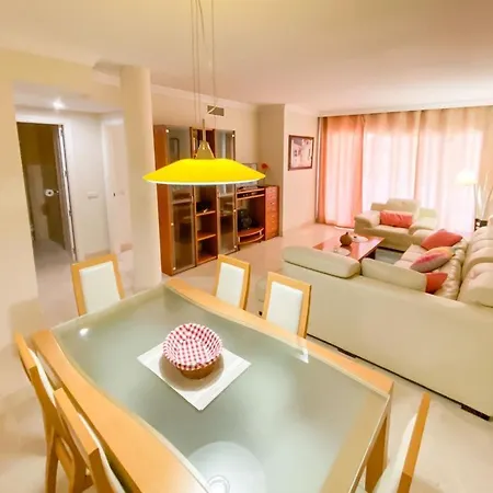 Apartamento En Patios De Santa Maria Golf *