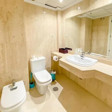 Apartamento En Patios De Santa Maria Golf *