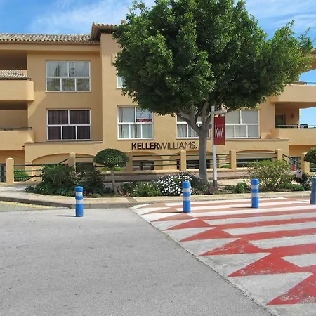 Apartamento En Patios De Santa Maria Golf *