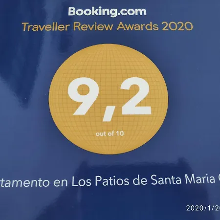 En Patios De Santa Maria Golf Apartamento Marbella