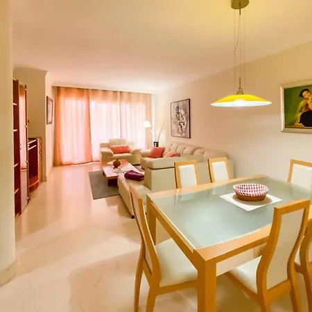 Apartamento En Patios De Santa Maria Golf *