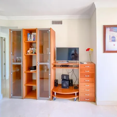 Apartamento En Patios De Santa Maria Golf *