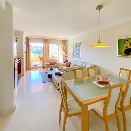 Apartamento En Patios De Santa Maria Golf *