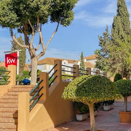 Apartamento En Patios De Santa Maria Golf *