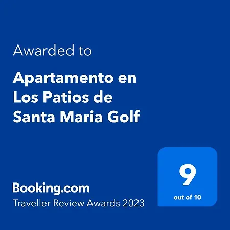En Patios De Santa Maria Golf Marbella
