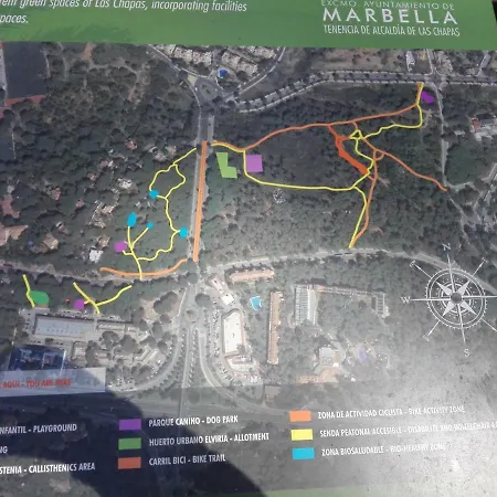 Apartamento En Patios De Santa Maria Golf