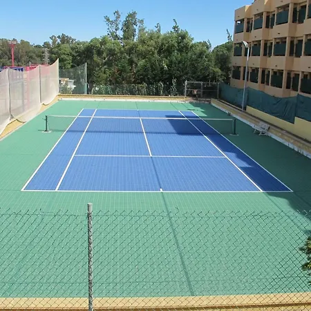 Apartamento En Patios De Santa Maria Golf Marbella