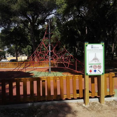 Apartamento En Patios De Santa Maria Golf