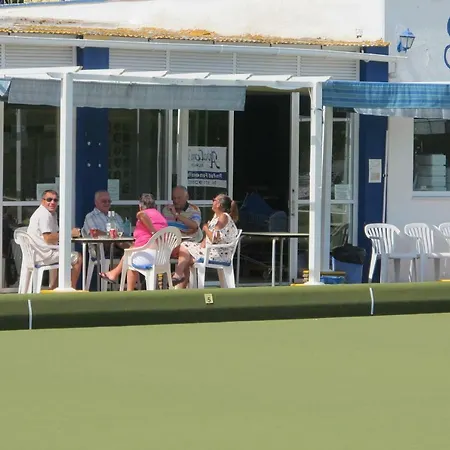 Apartamento En Patios De Santa Maria Golf Marbella