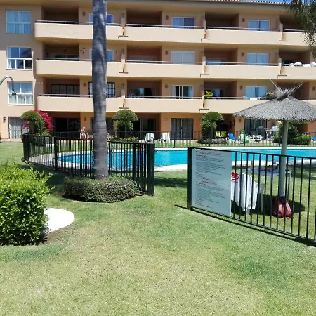 En Patios De Santa Maria Golf Apartamento Marbella